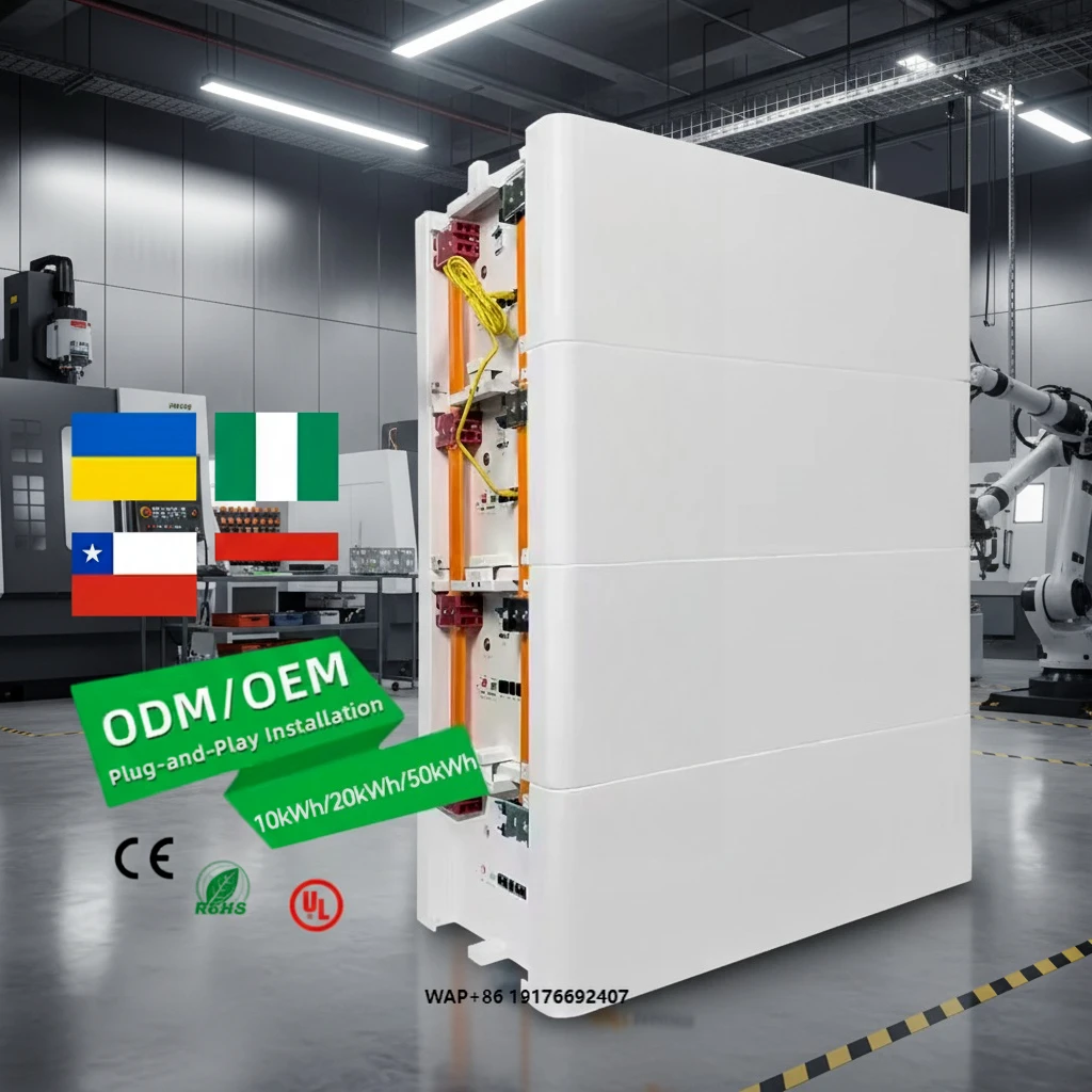 All One 48V 5kw 10kwh 20kwh 50kwh Residential Battery Energy Storage Solutions 220v Solar Stackable 200ah 300ah 400ah Lifepo4