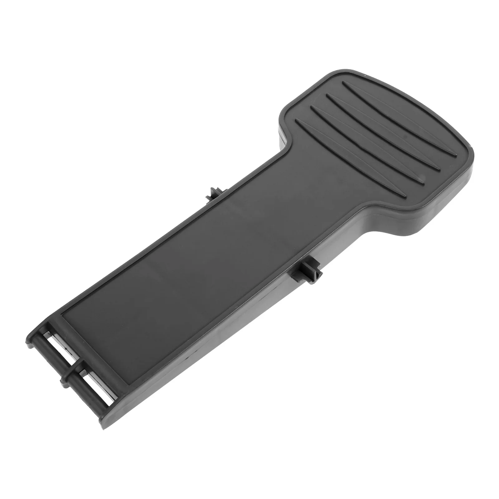 دواسة تعمل بالقدم شديدة التحمل لعلب القمامة الكبيرة، متانة خارجية، مقاومة للتآكل، تركيب ذاتي الصنع، سلة قمامة بدون لمس