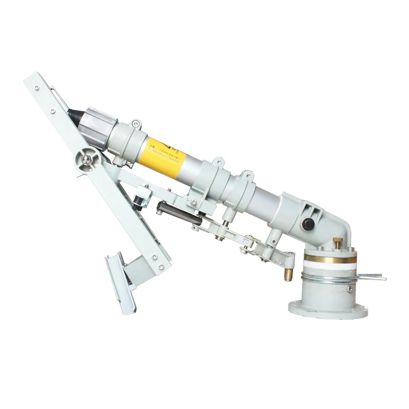 High quality 3 inch flange thread rain gun sprinkler irrigation farm irrigation rain gun sprinkler system