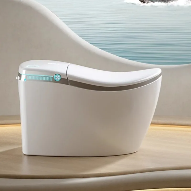 Японский гигиенический умный туалетный пол