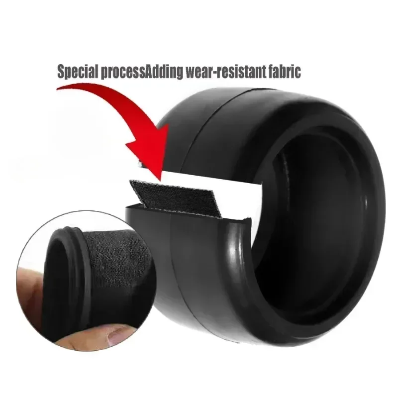 4 個 60mm レーシングタイヤ 14mm ホイールヘックス付き 1/10 タミヤ F1 RC カーアップグレードパーツ用