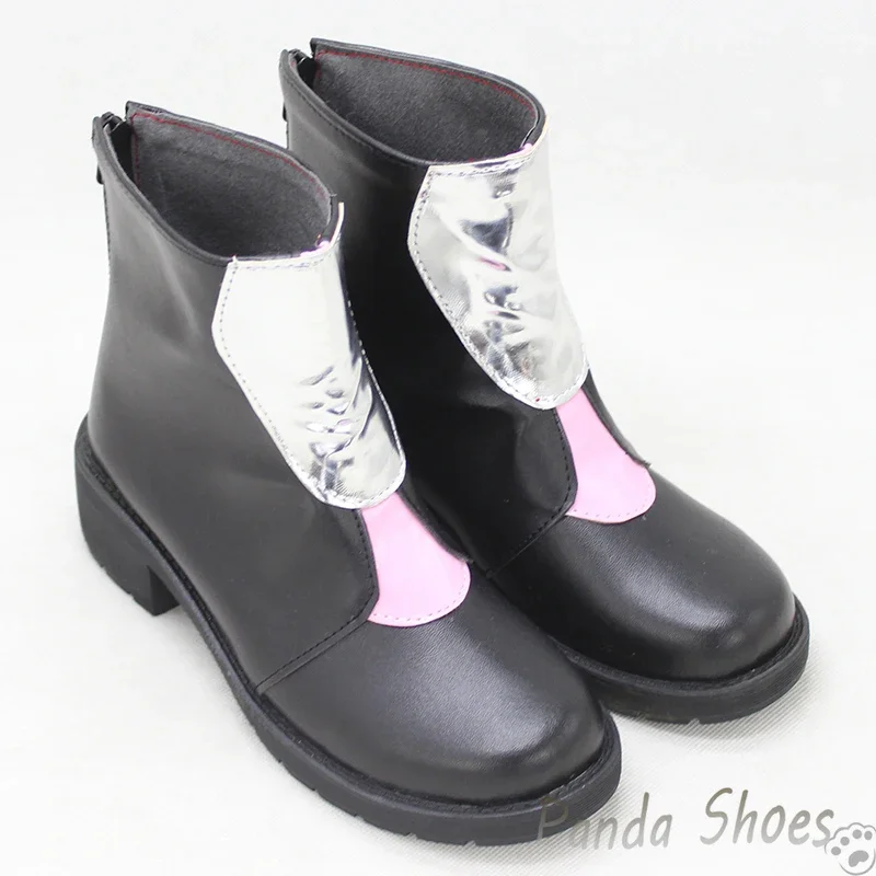 Game The Sword Dance Juuzumaru Tsunetsugu Cosplay Shoes Anime Cos Comic Cosplay Costume Prop Shoes for Con Halloween Party