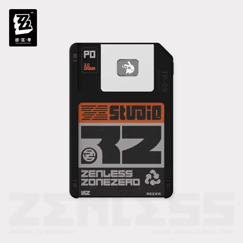 Zenless Zone Zero パワーバンク マグネット式 Type-C 10000mAh
