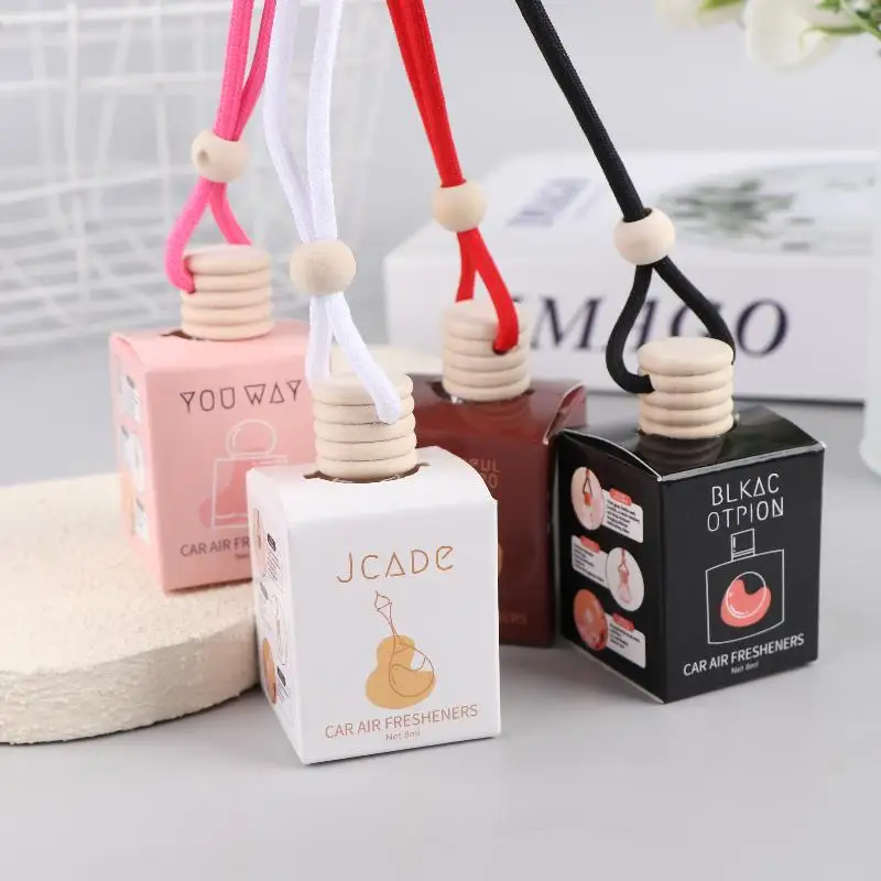 

Долговечный аромат от подвесных веревочных автомобильных парфюмерных духов; Служдает нежелательные ароматы