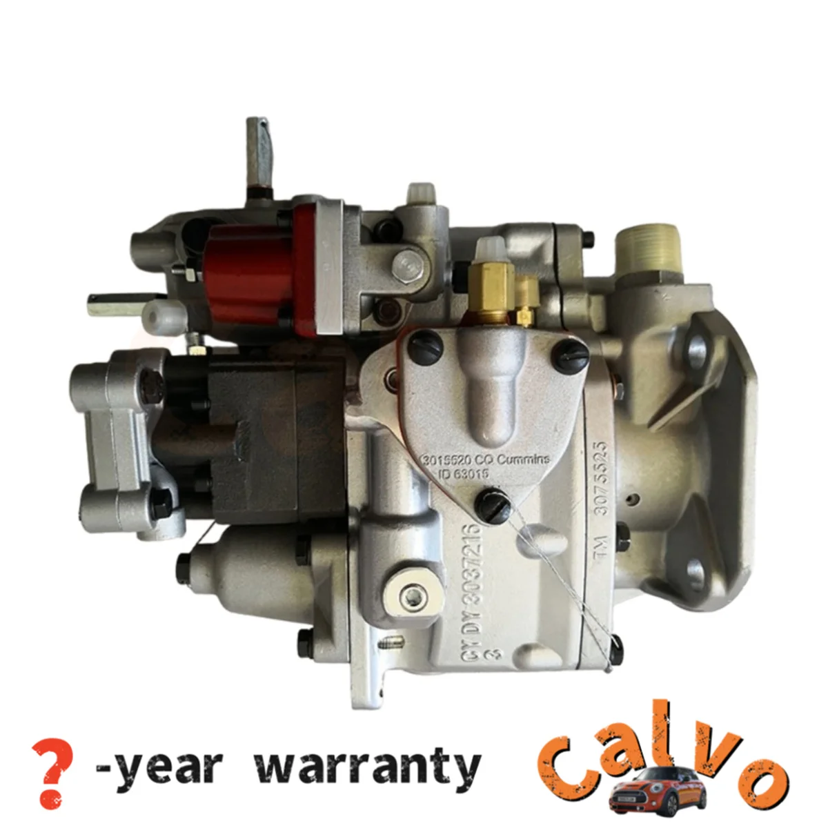 

Топливный насос для Cummins 3037216, морской добычи Kta38 Kta50 K38 K50, дизельный двигатель PT-насос