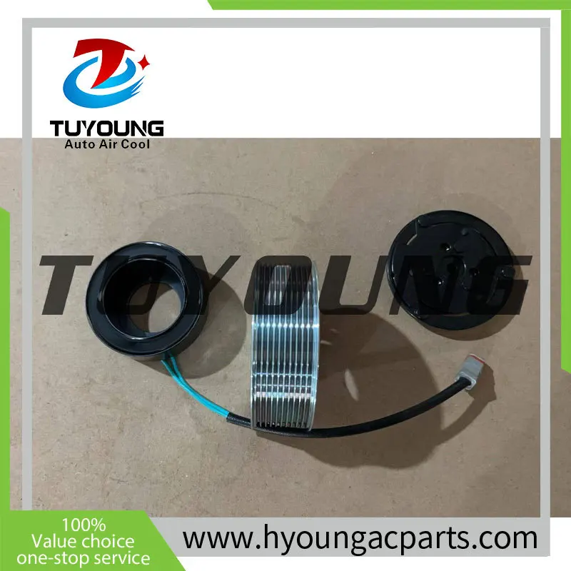 

Муфта компрессора автоматического переменного тока SD 7H15 для грузовиков Scania SD709 10PK Scania 24V