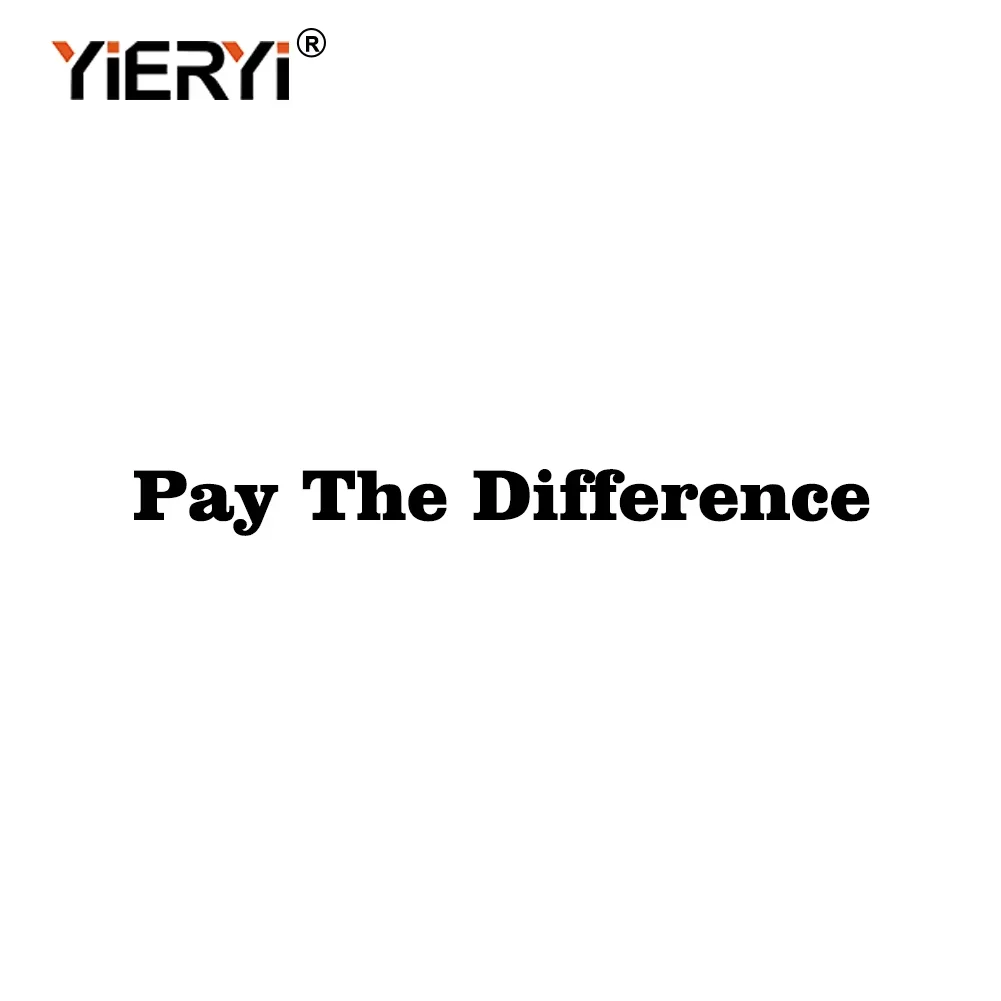 

Postage / Difference