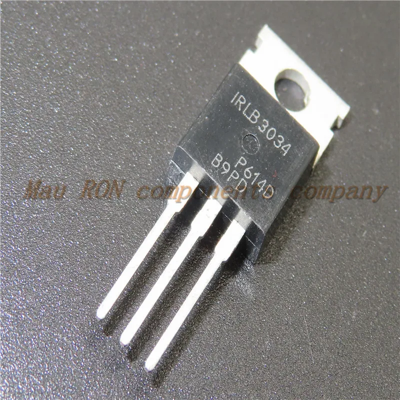 10PCS/LOT IRLB3034  IRLB3034PBF TO-220 40V195A  MOS field effect transistor