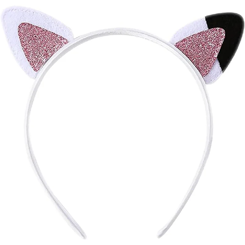 Gabby Dollhouse Headbands - Cute Anime Fashion Accessories for Girls