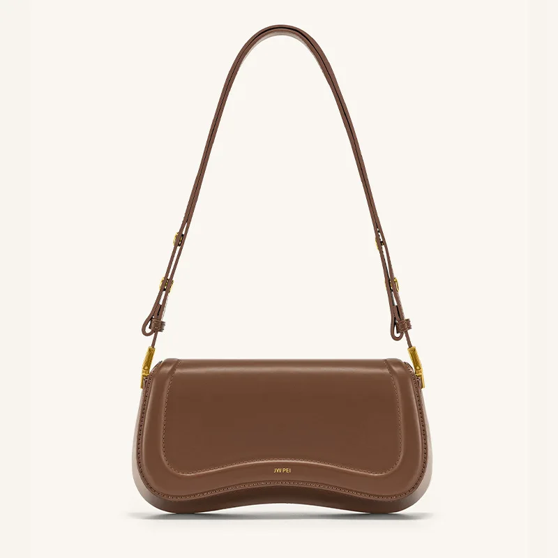 جلد طبيعي قابل للتحويل حقيبة كتف 2025 للنساء، محفظة تحت الإبط وكروس الجسم، حقيبة عمل مكتبية للتنقل اليومي #6