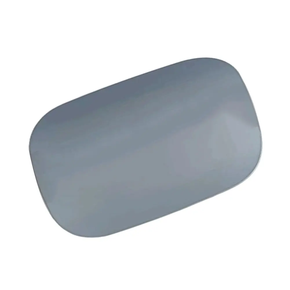 Car Fuel Tank Filler Flap Cover For Mercedes-Benz CLA C118 A1187571500 ABS Black Unpainted Exterior Car Door Replacement Part