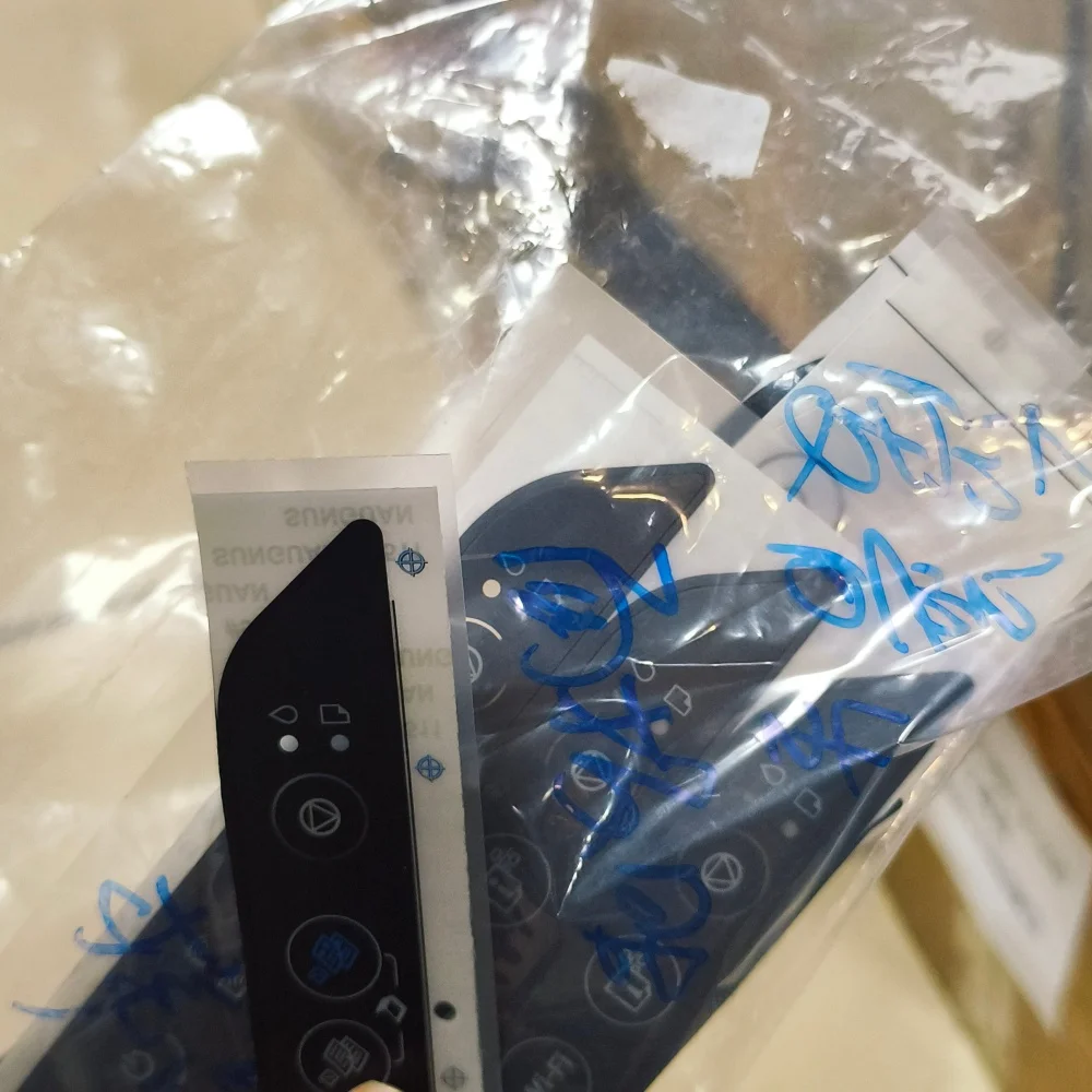 

1PC Compatible New Button Stickers for Epson L1110 L3210 L3150 L3250 L3110 L3110 L3100 Panel Button Sticker