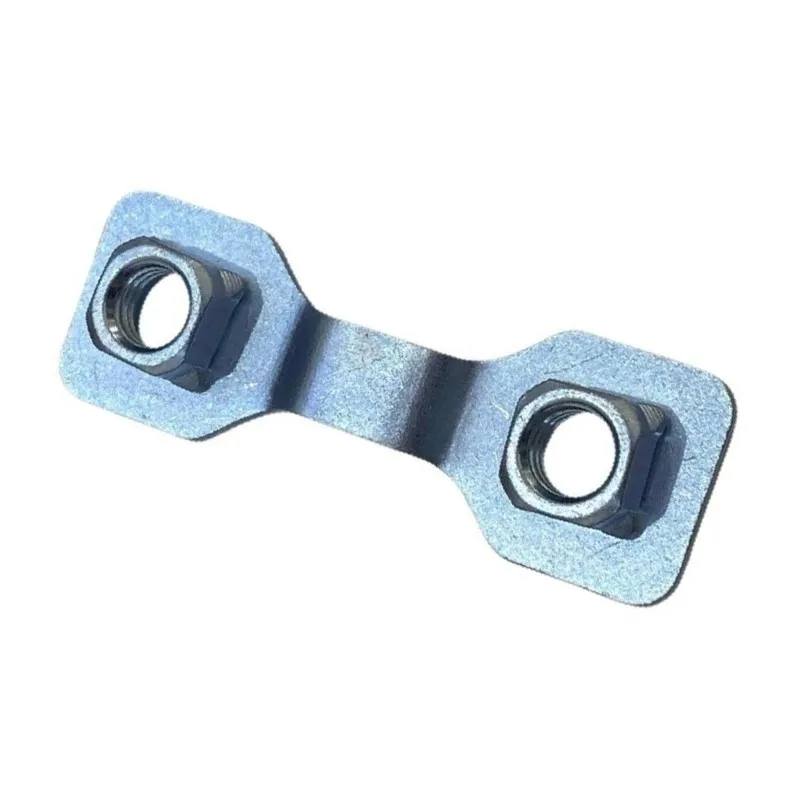 ABTI-FRONT REINFORCEMENT PLATE 2126200026 THREADED Design For Mercedes-Benz CLA C117 W212 A2126200026