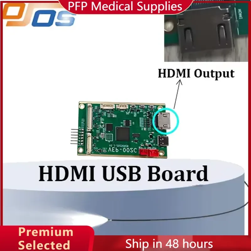 AP08 for USB Board Cheap Image Processor Image Board Ureteroscope Bronchoscope Board for Vet