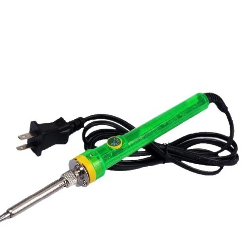 

60W Adjustable Temperature Soldering Iron Welding Tool for Household Electronic Repair and Circuit Maintenance