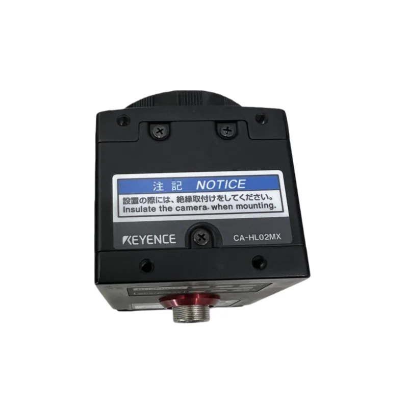 Premium Seller High Quality KEYENCE CA-HL02MX 2000 Pixel Line Scan Camera Equipped with LED Indicator