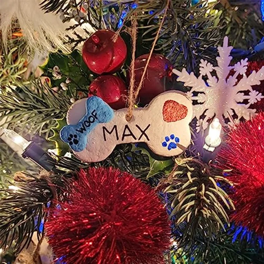 Dog Bone Ce Cutters Bone Shape Ce Cutters 4 Pcs/Set Dog Treats Ce Cutter Hade Dog Biscuit Treats Cutters Plastic Dferent Sizes