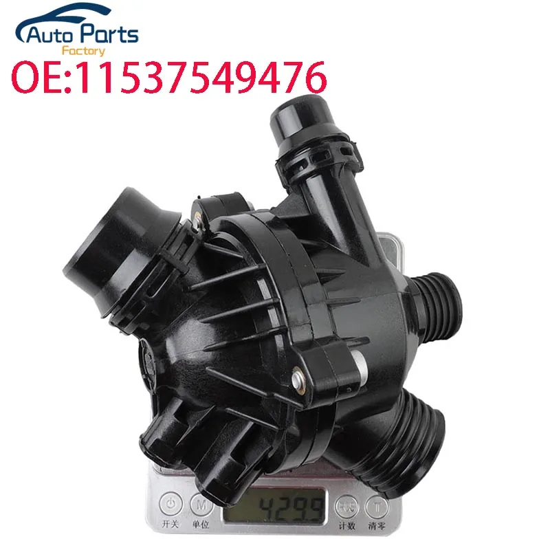 Image of 11537549476 Kühlmittelthermostat-Baugruppe für BMW 3er/5er Serie Z4 X3 1er Serie N52/N54/N55 Motoren 2006-2014 11537544788 11510392553