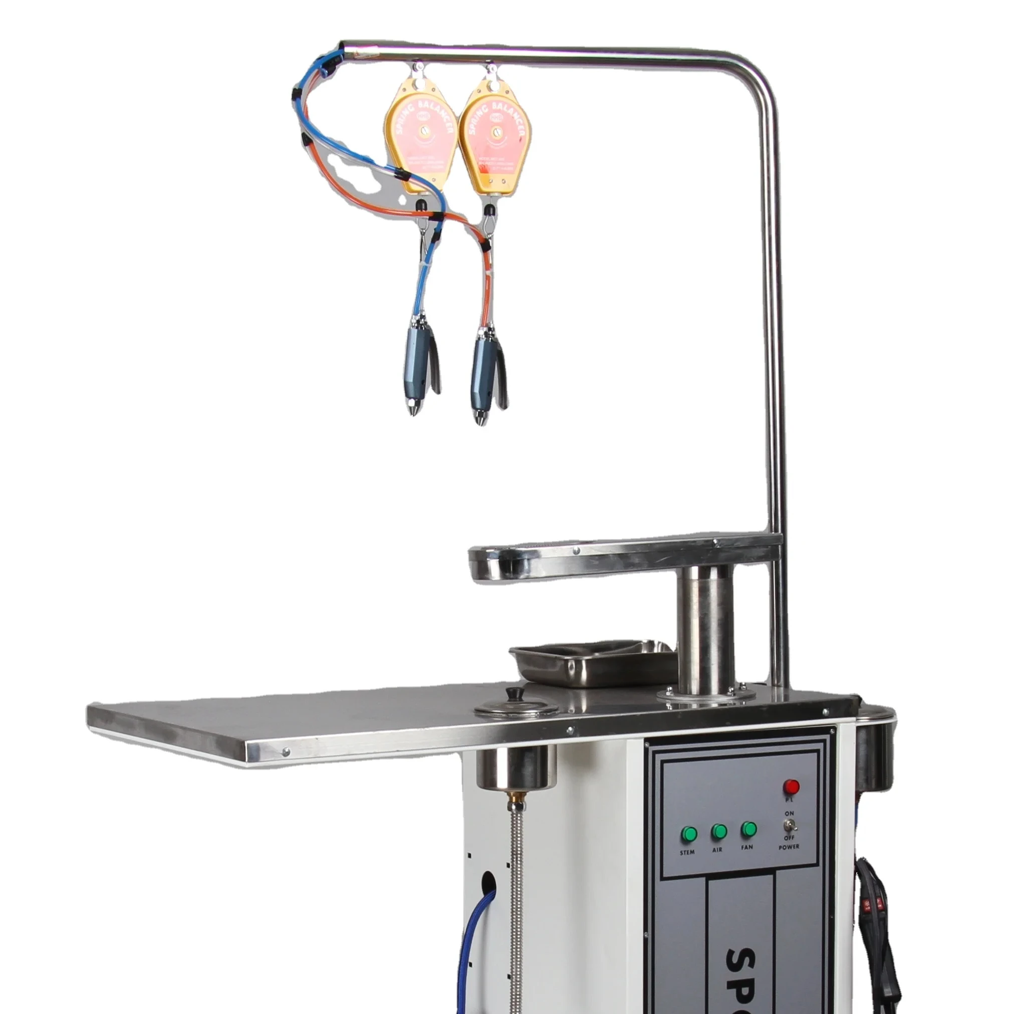 Laundry Spotting Table New Product for Stain Removal for Laundry Shops