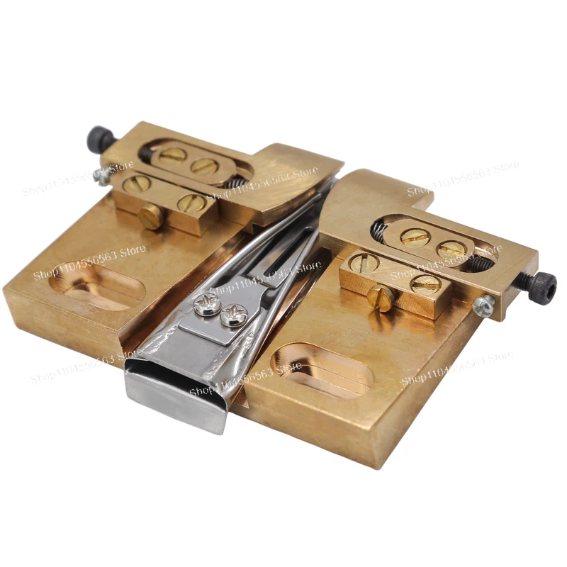 مجلد القبعة الصناعي KS177 - مجلد الغرز لآلة الخياطة الأوفرلوك ذات الإبرة المزدوجة #2