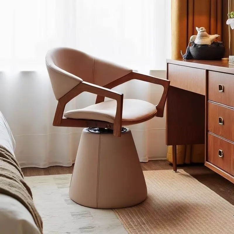 

Tea chair, master chair, light luxury premium bedroom makeup stool