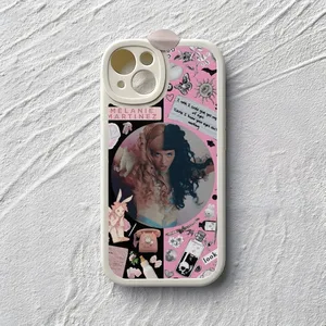 Melanie Martinez Mobiltelefon Cover, iPhone 15, 14, 13, 12 Pro Max, 11, Mini, X, XS, XS, 7, 8 Plus 12 Hauptverkaufskette Melanie Martinez - №11