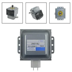 Microwave Oven Magnetron Short Feet 2M218J 217J Replacement 518J 800W Magnetron 2450MHz Microwave Parts
