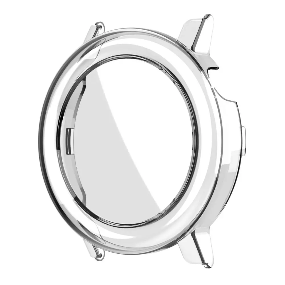 PC+Tempered Protective Case Anti-Scratch Full Coverage Screen Cover Bumper Protector Shell for CMF Watch Pro 2