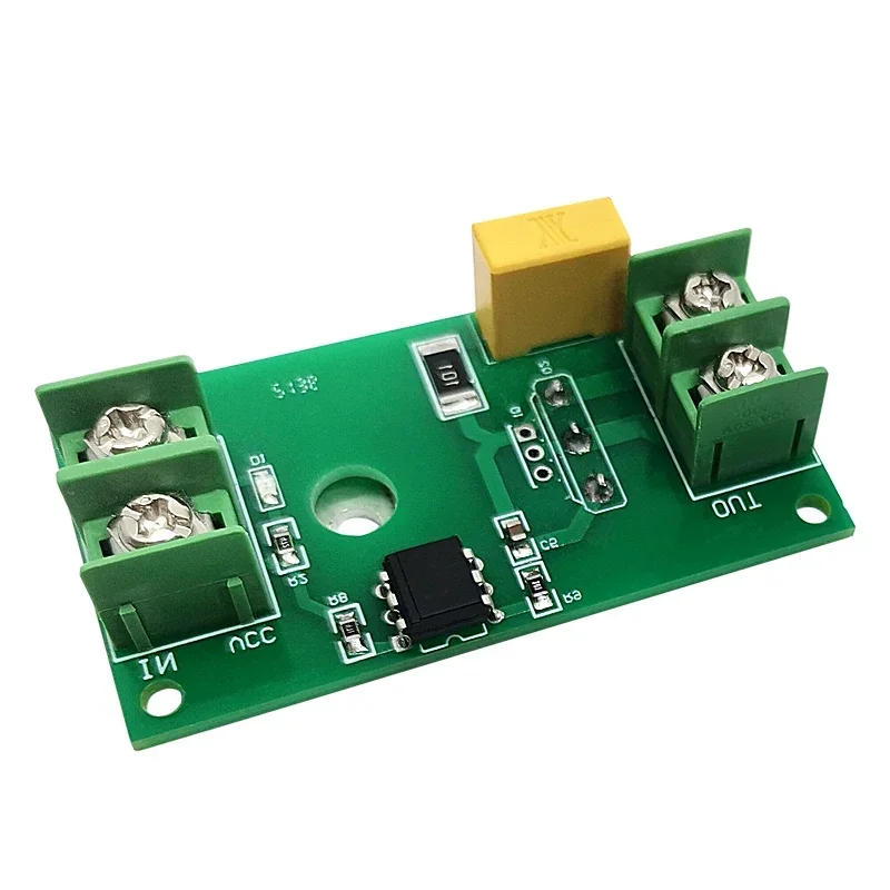 One SCR – Der zuverlässige Solid-State-Schalter für Arduino und ESP32-Projekte