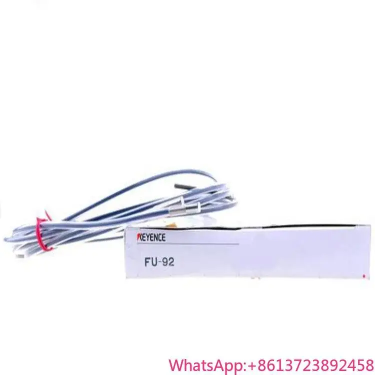 

Brand New Original Genuine FU-92 Corrosion-resistant and Chemical Resistant Fiber Optic Sensor
