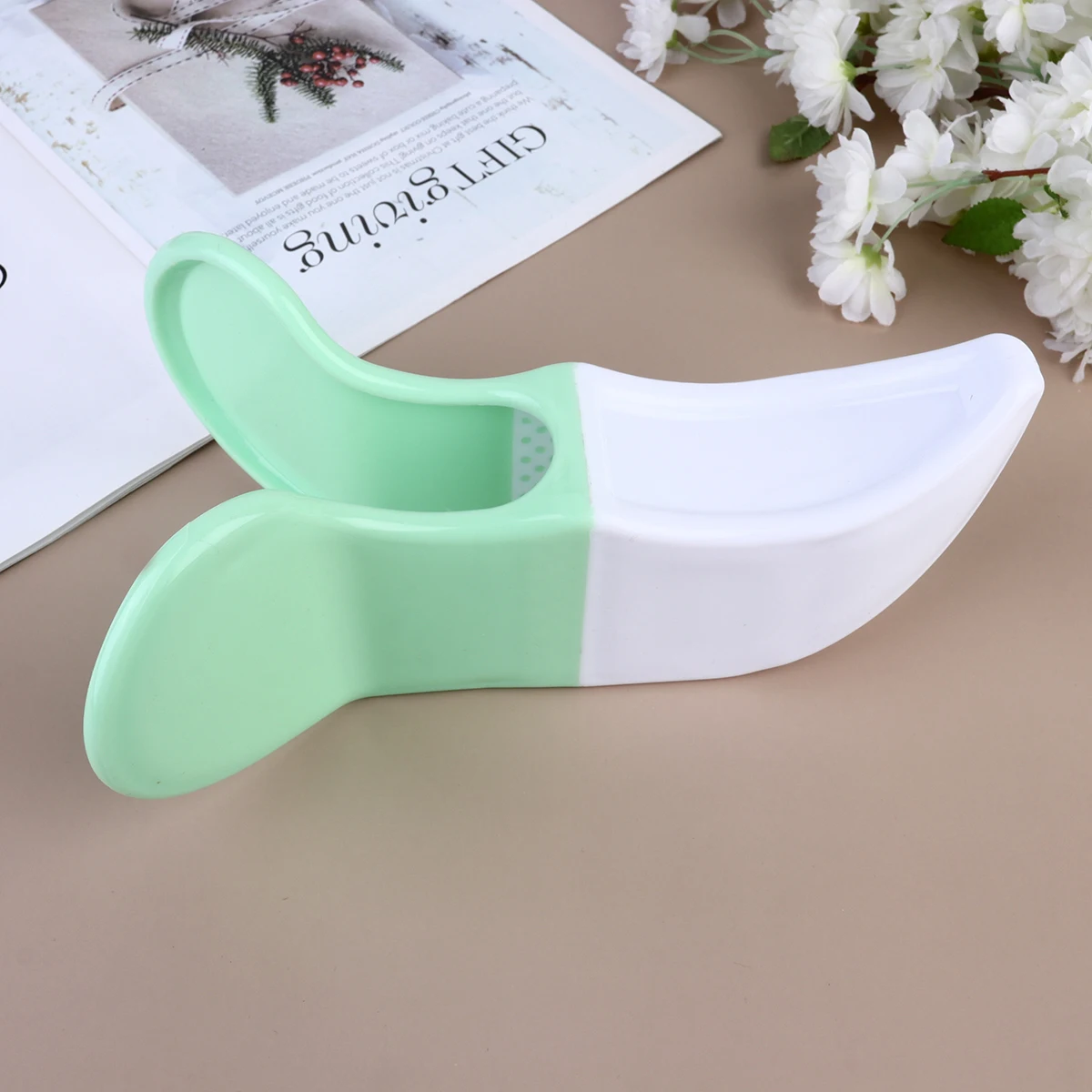 

1pc Peach Hips Trainer Buttock Tightening Tool Pelvic Corrector Hip Beautifier Thigh Shaper Glute Sculpting Device Women Muscle