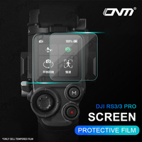 HD Tempered Glass Film for DJI RS3 / RS3 Pro Camera Handheld Gimbal Stabilizer Screen Protector Film for DJI RS 3 Accessories