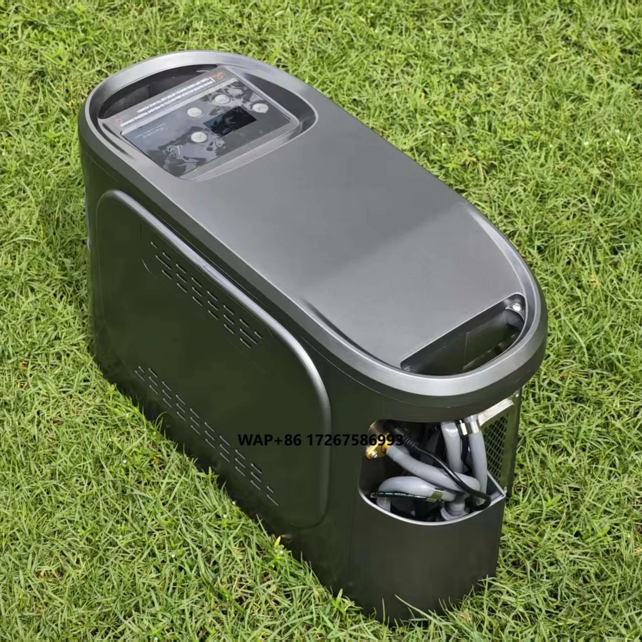 Portable Outdoor Gas Water Heater