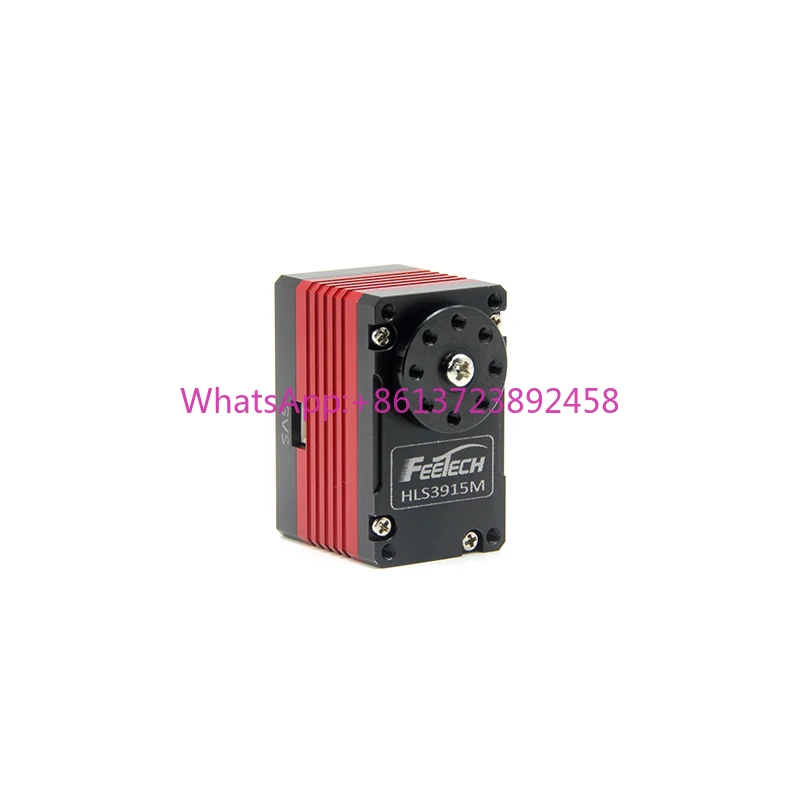 

Feetech 14KG Torque Digital Brushless Motor Metal Gear Low Profile Programmable Servo for 1/12 RC Drifting Cars Robot