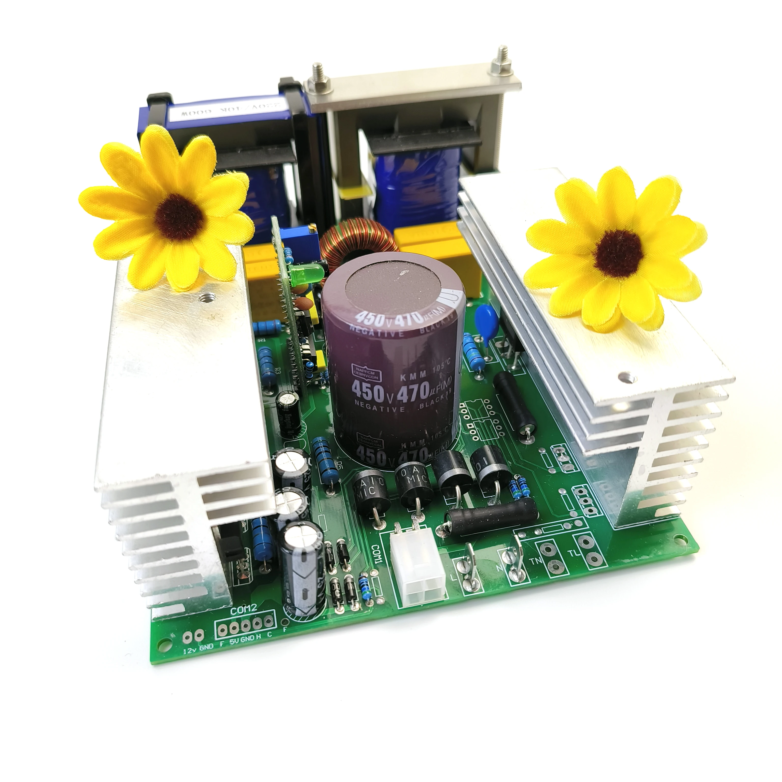 

400W Ultrasonic Circuit Board PCB 20khz/25khz/28khz/40khz adjust