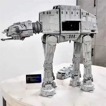 Figurka bílého vojáka Storm Samurai Trooper Armor DY325 se zbraněmi (pistole a katana) - DY Minifigs 8 nejlepší prodej klon Armadura Star Wars - №4