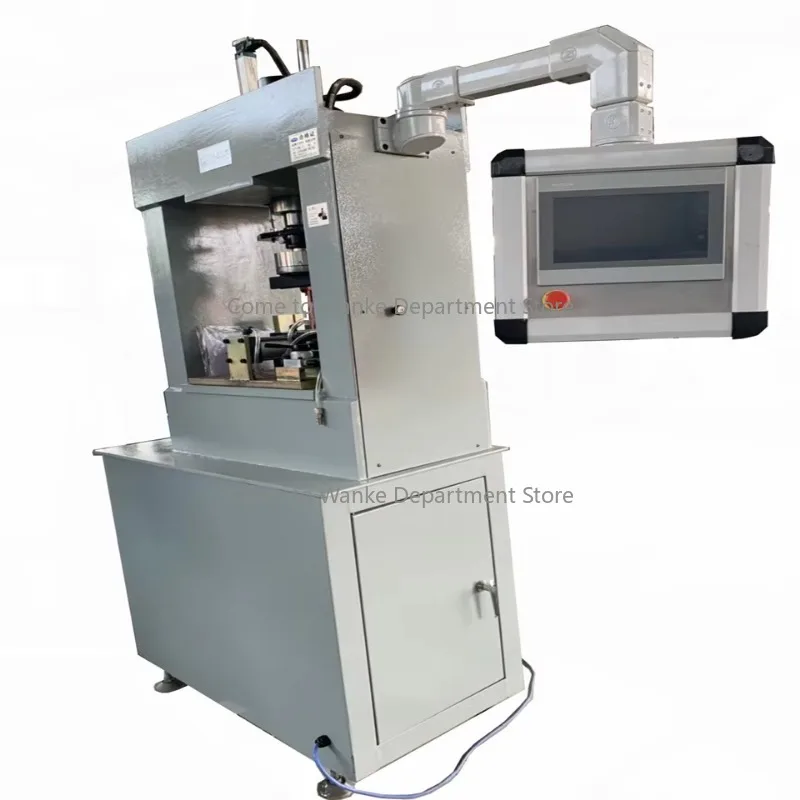 Numerical Control Brake Pressure Test Bench Specialized for Brake Pad and Brake Shoes Performance Testing
