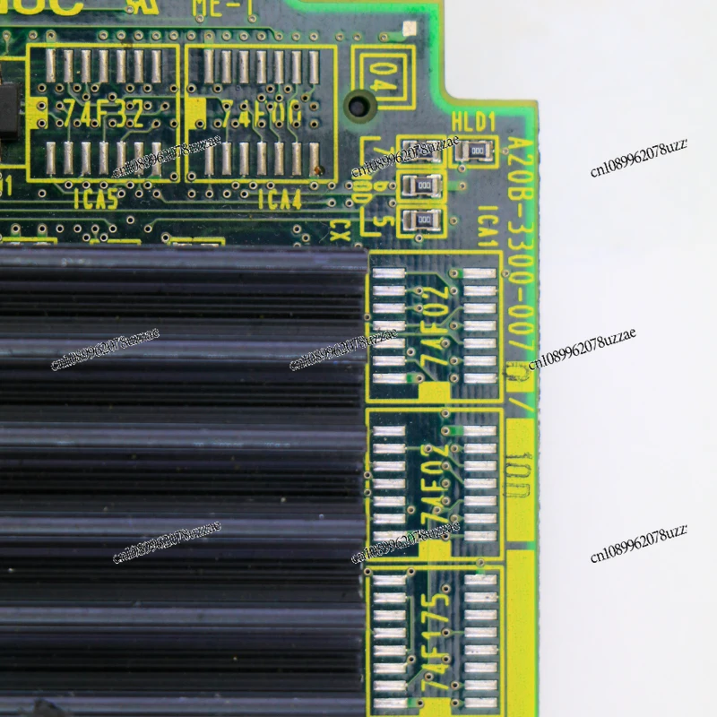 Numerical Control System Accessories Original Circuit Board A20B-2902-0070