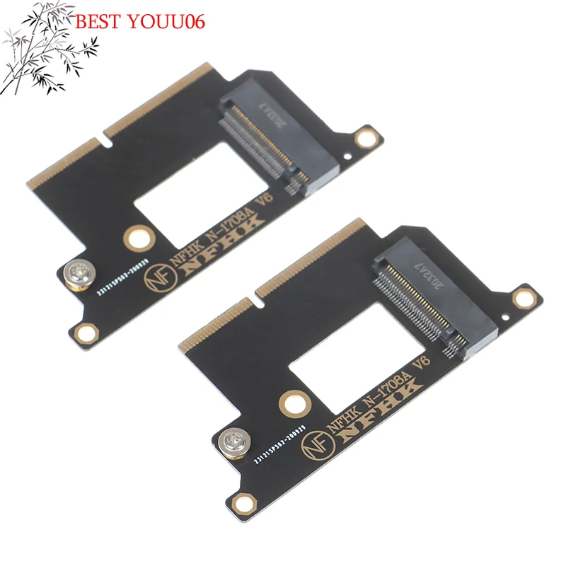 (YOUU06)NVMe M.2 NGFF SSD for 13