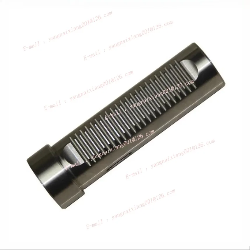 Z4132 Spindle Industrial Bench Drill Milling Machine Accessories Ppipe 22x4 Spline Shaft Hollow