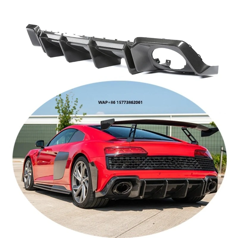 For R8 Body Kit Dry…