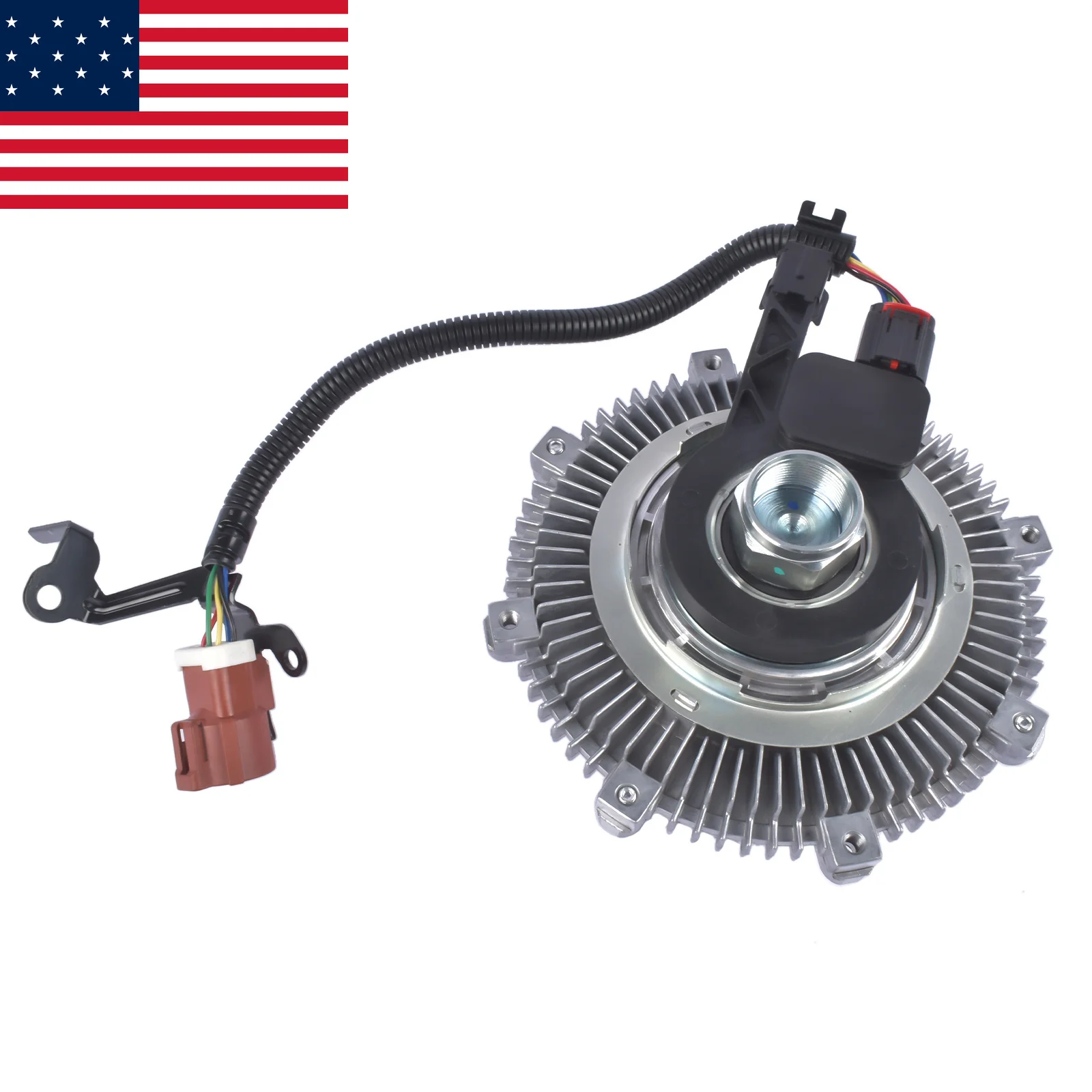 

AP03 3266 Electronic Fan Clutch for Ford 2009-10 F150 4.6L/5.4L 2009 Expedition 5.4L
