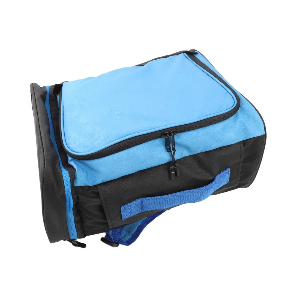 Fencing Backpack Detachable Fencing Pouch Storage Bag Oxford 45x30x22cm Training For Foil Epee Equipment Storage Bag