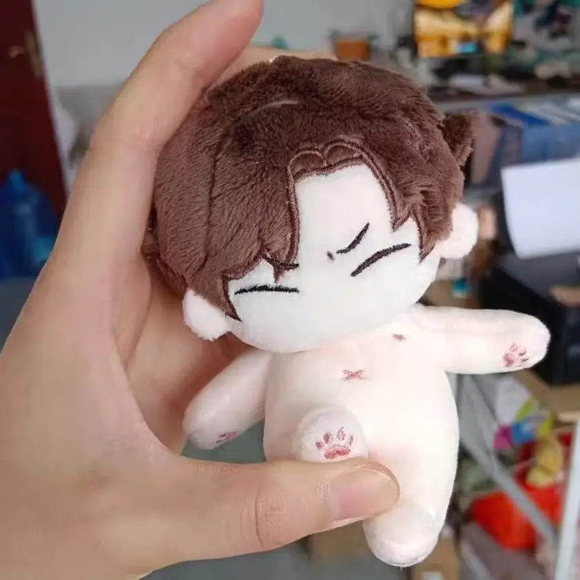 10cm No Attributes With Animal Fill Soft Plushie Toy Gift