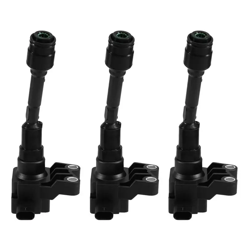 Комплект из 3 катушек зажигания A95E для Ford Focus III 1.0 2012- Ecosport Fiesta VI Mondeo V C-MAX II 2012-2019 Transit CM5G12A366CB