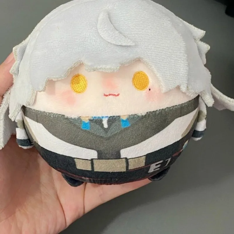 10cm Game Honkai: Star Rail Dan Heng Imbibitor Lunae Dr. Ratio Sunday Aventurine Cosplay Kawaii Doll Plush Toys Birthday Gifts