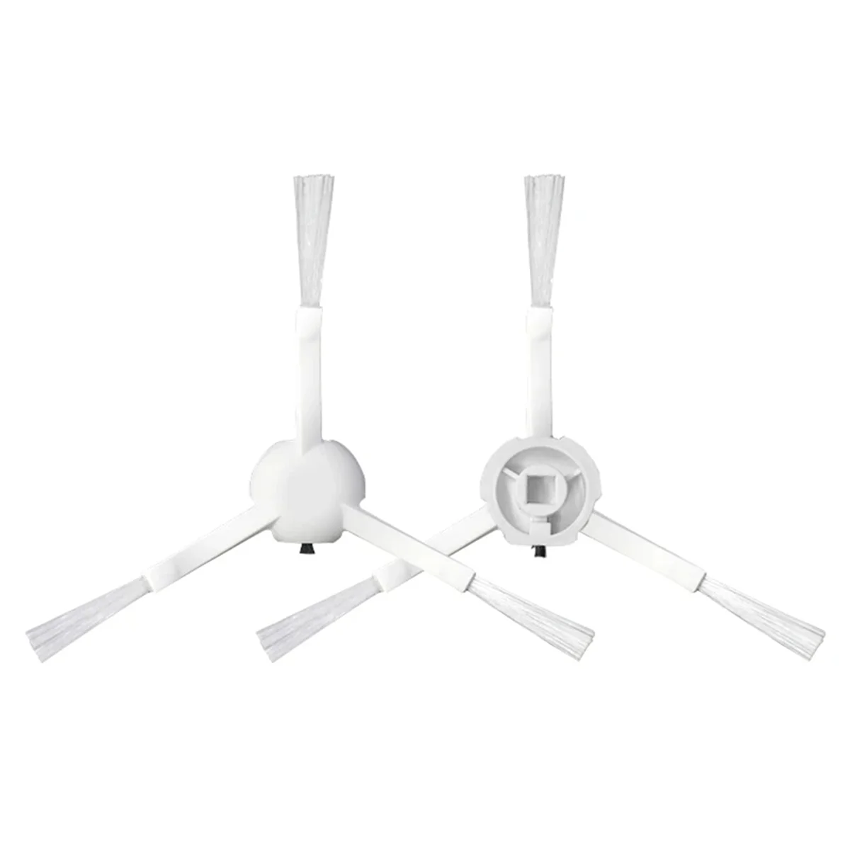 Piezas de repuesto para Xiaomi Dreame Bot D10 Plus RLS3D / Z10 Pro / L10 Plus, cepillo lateral principal, filtro Hepa