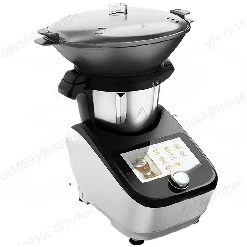 Multifunctional Kitchen appliances thermomix tm6 soup maker blender thermal cooker robot cuisine