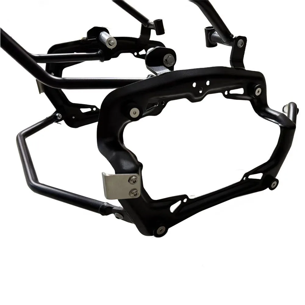 Suitable For VOGE DS525X 525DSX DSX525 DSX 525 DS 525 X Luggage Rack Frame, Side Rack, Top Rack, Rear Rack
