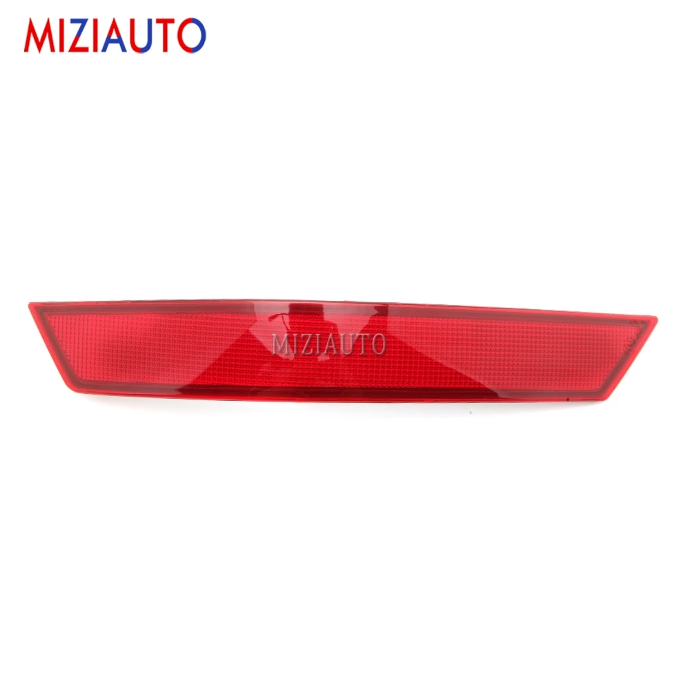 Rear Bumper Reflector For Mercedes W164 ML350 ML550 2008 2009 2010 2011 Warning Lamp Without Bulb Car Accessories